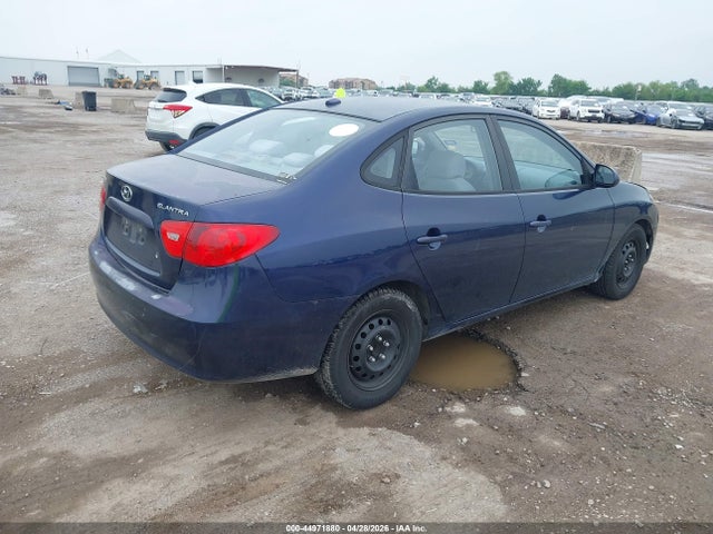 Aukcja sprzedaży 2009 Hyundai Elantra Gls, vin: KMHDU46D29U616002, numer aukcji: 44971880