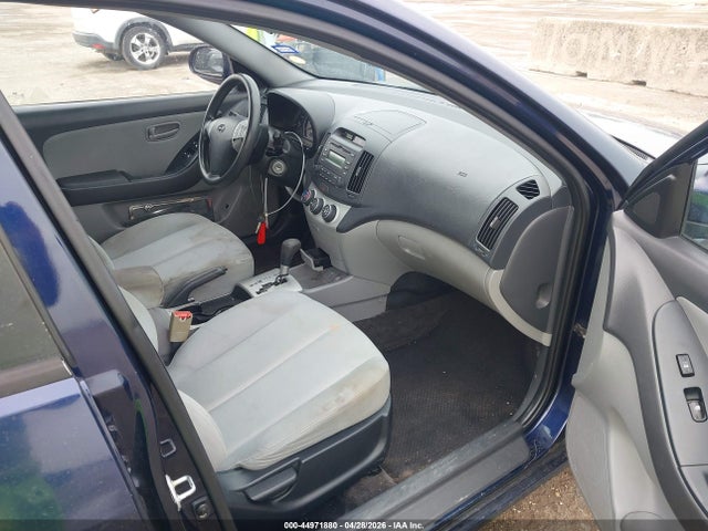 Aukcja sprzedaży 2009 Hyundai Elantra Gls, vin: KMHDU46D29U616002, numer aukcji: 44971880