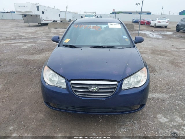 Aukcja sprzedaży 2009 Hyundai Elantra Gls, vin: KMHDU46D29U616002, numer aukcji: 44971880