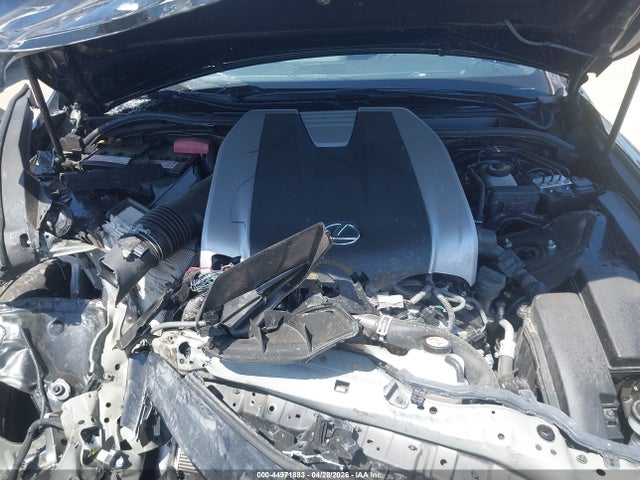 2025 Lexus Is 350 F Sport მანქანა იყიდება აუქციონზე, vin: JTHGZ1B22S5087672, აუქციონის ნომერი: 44971883