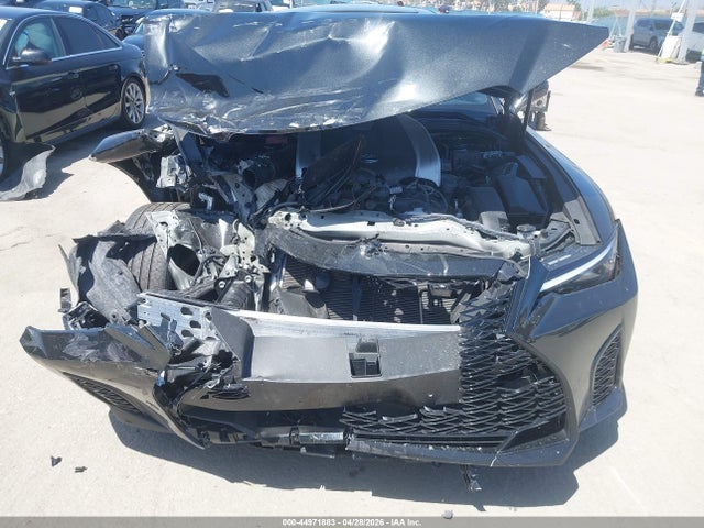 2025 Lexus Is 350 F Sport მანქანა იყიდება აუქციონზე, vin: JTHGZ1B22S5087672, აუქციონის ნომერი: 44971883