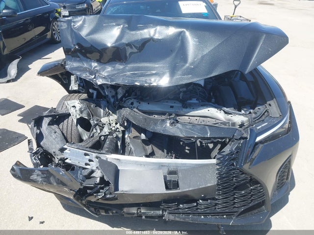 2025 Lexus Is 350 F Sport მანქანა იყიდება აუქციონზე, vin: JTHGZ1B22S5087672, აუქციონის ნომერი: 44971883