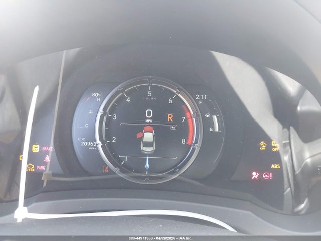 2025 Lexus Is 350 F Sport მანქანა იყიდება აუქციონზე, vin: JTHGZ1B22S5087672, აუქციონის ნომერი: 44971883