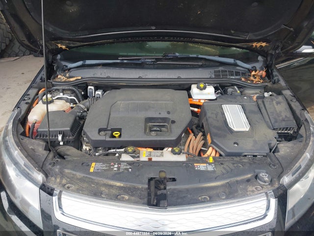 Продаж на аукціоні авто 2013 Chevrolet Volt, vin: 1G1RA6E46DU113378, номер лоту: 44971884