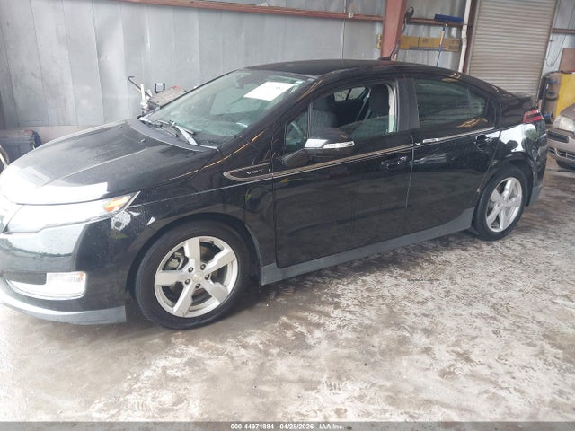 Продаж на аукціоні авто 2013 Chevrolet Volt, vin: 1G1RA6E46DU113378, номер лоту: 44971884