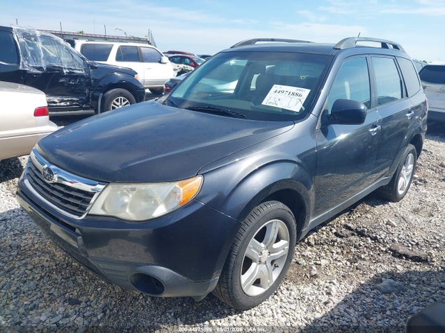 44971886 :رقم المزاد ، JF2SH646X9H765624 vin ، 2009 Subaru Forester 2.5x Limited مزاد بيع