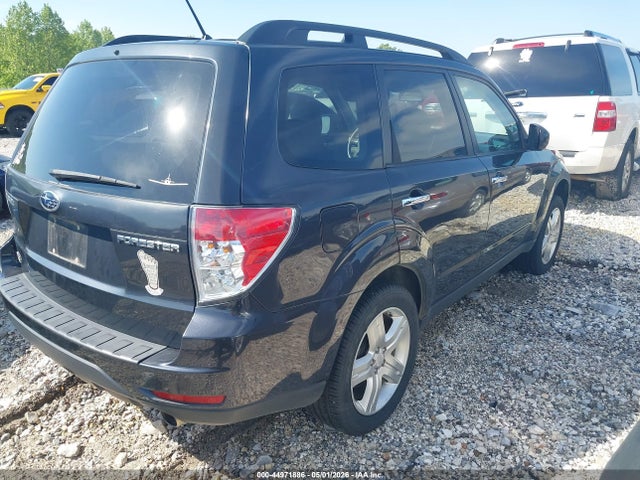44971886 :رقم المزاد ، JF2SH646X9H765624 vin ، 2009 Subaru Forester 2.5x Limited مزاد بيع