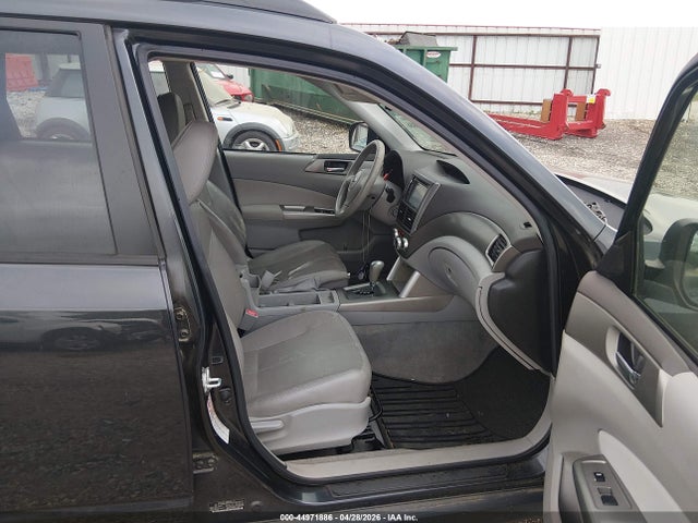 44971886 :رقم المزاد ، JF2SH646X9H765624 vin ، 2009 Subaru Forester 2.5x Limited مزاد بيع