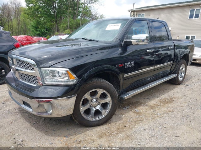 2015 Ram 1500 Laramie მანქანა იყიდება აუქციონზე, vin: 1C6RR7NM1FS507589, აუქციონის ნომერი: 44971888