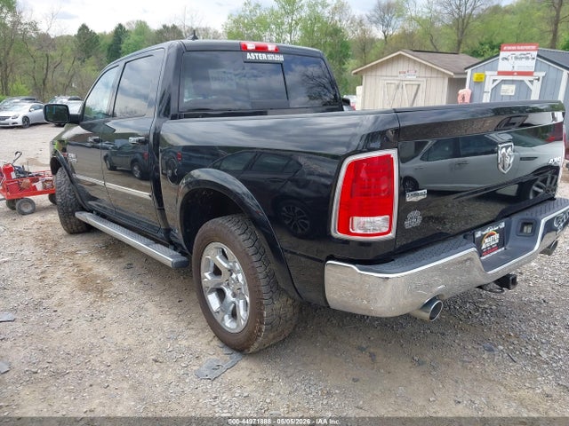2015 Ram 1500 Laramie მანქანა იყიდება აუქციონზე, vin: 1C6RR7NM1FS507589, აუქციონის ნომერი: 44971888
