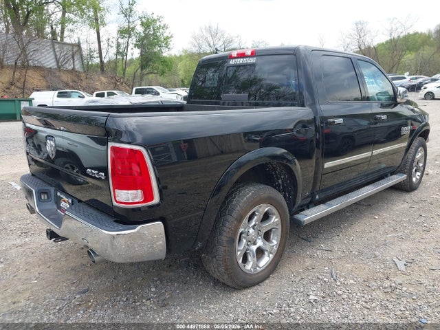 2015 Ram 1500 Laramie მანქანა იყიდება აუქციონზე, vin: 1C6RR7NM1FS507589, აუქციონის ნომერი: 44971888