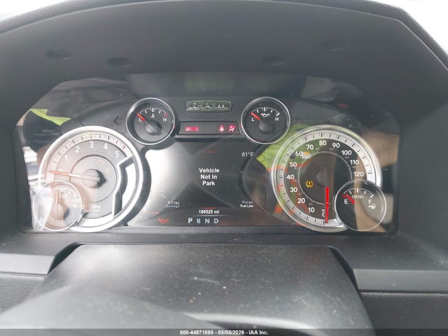 2015 Ram 1500 Laramie მანქანა იყიდება აუქციონზე, vin: 1C6RR7NM1FS507589, აუქციონის ნომერი: 44971888