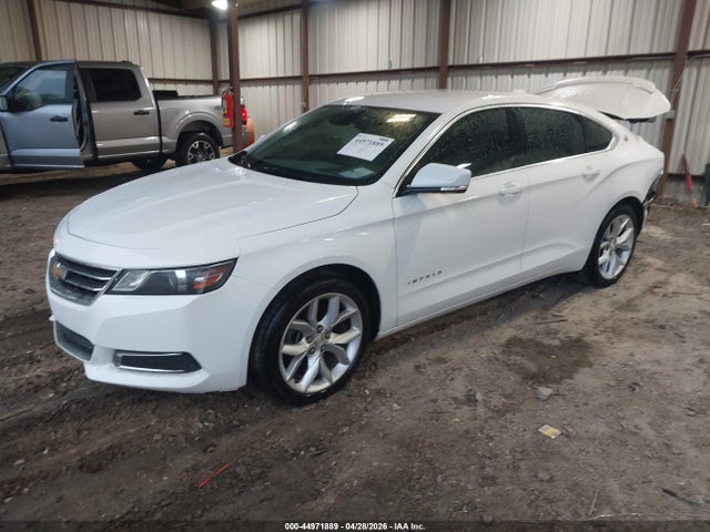 2G1105S39H9128546 Chevrolet IMPALA 1LT
