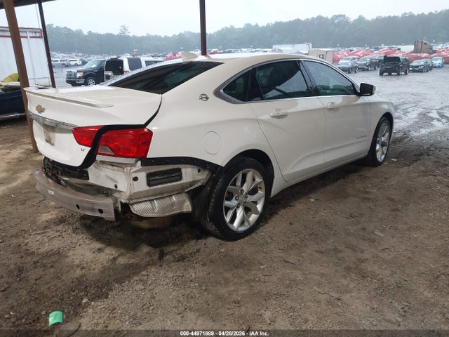 2G1105S39H9128546 Chevrolet IMPALA 1LT