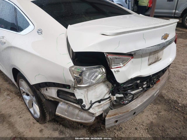 2G1105S39H9128546 Chevrolet IMPALA 1LT