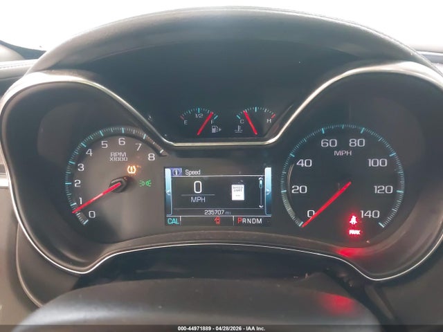 2G1105S39H9128546 Chevrolet IMPALA 1LT