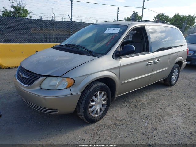 44971893 :رقم المزاد ، 2C4GP44L73R237911 vin ، 2003 Chrysler Town & Country Lx مزاد بيع