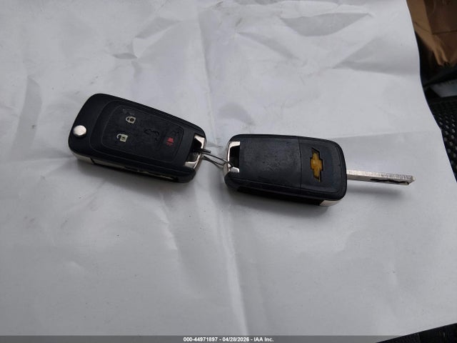 Продажа на аукционе авто 2017 Chevrolet Equinox Lt, vin: 2GNALCEK8H6112465, номер лота: 44971897