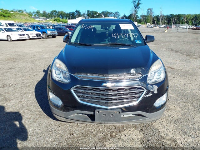 Продажа на аукционе авто 2017 Chevrolet Equinox Lt, vin: 2GNALCEK8H6112465, номер лота: 44971897