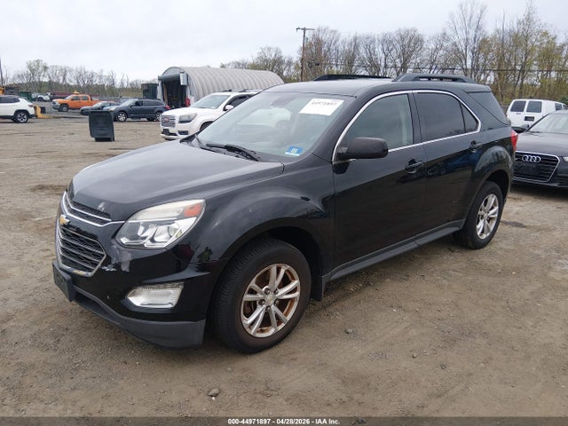 Продажа на аукционе авто 2017 Chevrolet Equinox Lt, vin: 2GNALCEK8H6112465, номер лота: 44971897