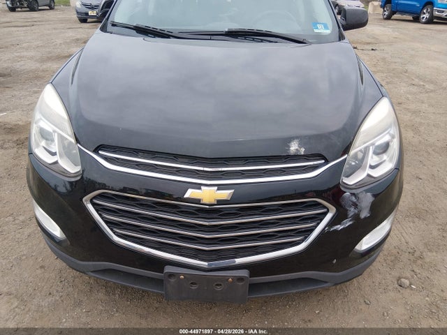 Продажа на аукционе авто 2017 Chevrolet Equinox Lt, vin: 2GNALCEK8H6112465, номер лота: 44971897