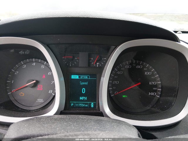 Продажа на аукционе авто 2017 Chevrolet Equinox Lt, vin: 2GNALCEK8H6112465, номер лота: 44971897