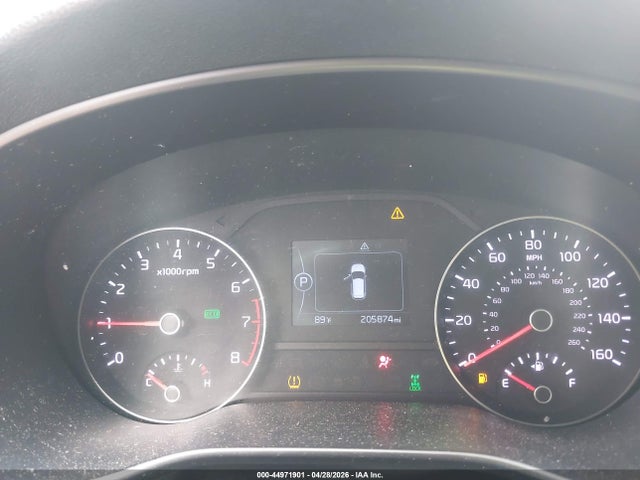 Продажа на аукционе авто 2017 Kia Sportage Lx, vin: KNDPMCAC6H7070716, номер лота: 44971901