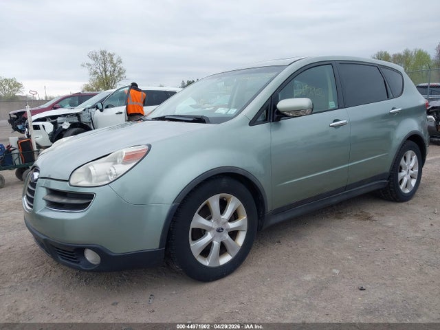 2007 Subaru B9 Tribeca Limited 7-passenger მანქანა იყიდება აუქციონზე, vin: 4S4WX86D474409132, აუქციონის ნომერი: 44971902