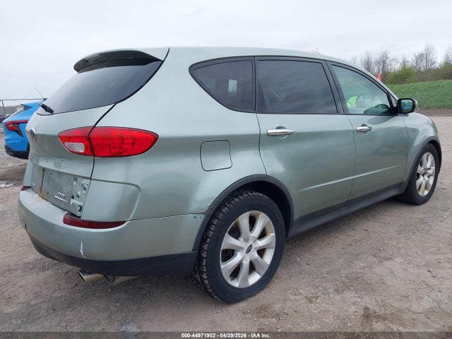 2007 Subaru B9 Tribeca Limited 7-passenger მანქანა იყიდება აუქციონზე, vin: 4S4WX86D474409132, აუქციონის ნომერი: 44971902
