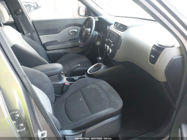 Aukcja sprzedaży 2017 Kia Soul, vin: KNDJN2A20H7469738, numer aukcji: 44971904