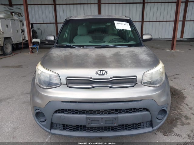 Aukcja sprzedaży 2017 Kia Soul, vin: KNDJN2A20H7469738, numer aukcji: 44971904