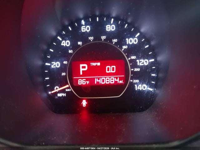 Aukcja sprzedaży 2017 Kia Soul, vin: KNDJN2A20H7469738, numer aukcji: 44971904