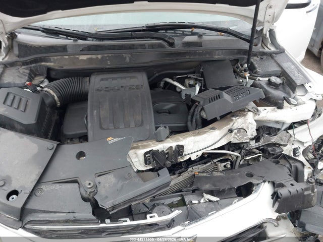 Продаж на аукціоні авто 2016 Chevrolet Equinox Ltz, vin: 2GNALDEK7G1110417, номер лоту: 44971905