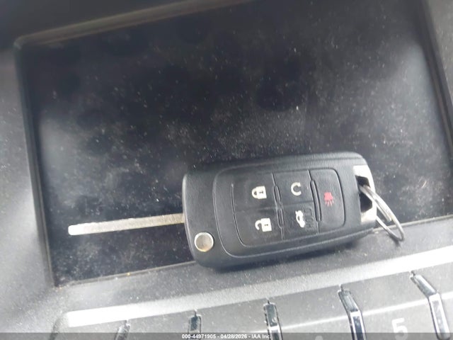 Продаж на аукціоні авто 2016 Chevrolet Equinox Ltz, vin: 2GNALDEK7G1110417, номер лоту: 44971905