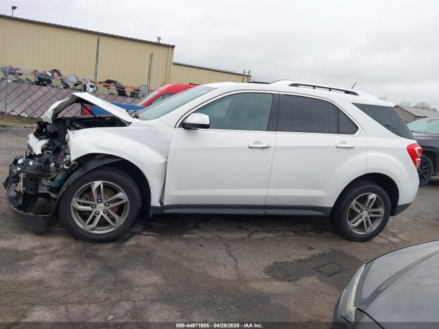 Продаж на аукціоні авто 2016 Chevrolet Equinox Ltz, vin: 2GNALDEK7G1110417, номер лоту: 44971905