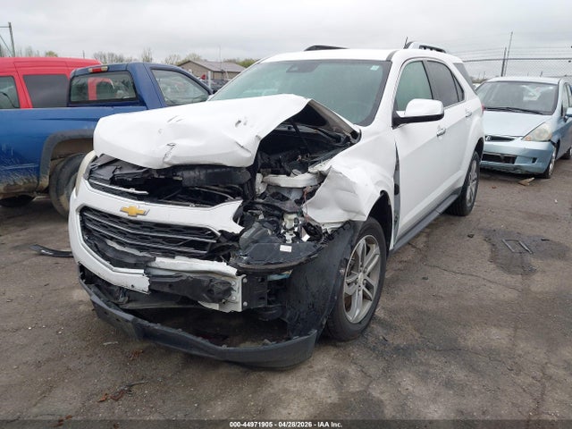Продаж на аукціоні авто 2016 Chevrolet Equinox Ltz, vin: 2GNALDEK7G1110417, номер лоту: 44971905