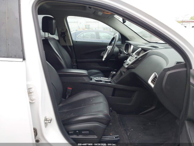 Продаж на аукціоні авто 2016 Chevrolet Equinox Ltz, vin: 2GNALDEK7G1110417, номер лоту: 44971905