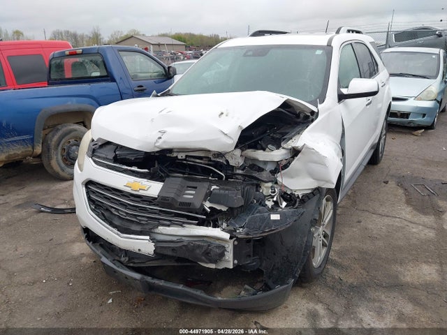 Продаж на аукціоні авто 2016 Chevrolet Equinox Ltz, vin: 2GNALDEK7G1110417, номер лоту: 44971905