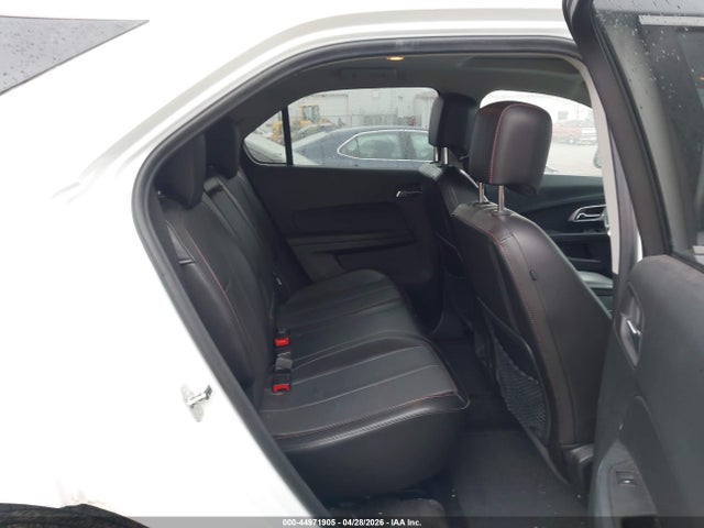 Продаж на аукціоні авто 2016 Chevrolet Equinox Ltz, vin: 2GNALDEK7G1110417, номер лоту: 44971905