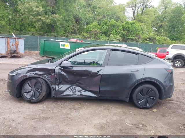 Aukcja sprzedaży 2026 Tesla Model Y All-wheel Drive/long Range Launch Series/premium All-wheel Drive, vin: 7SAYGDEE3TA489803, numer aukcji: 44971908