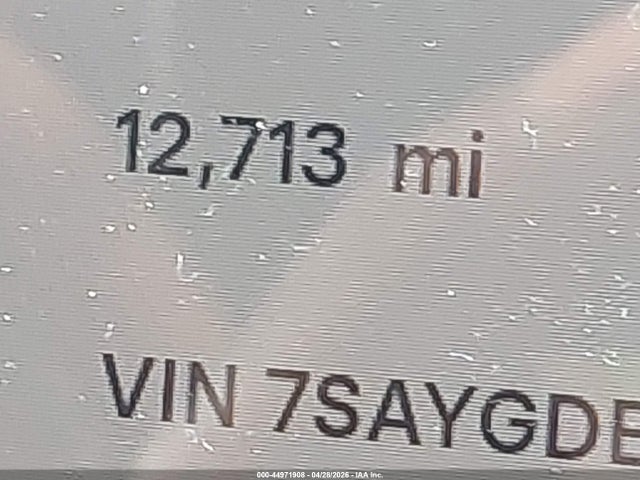 Aukcja sprzedaży 2026 Tesla Model Y All-wheel Drive/long Range Launch Series/premium All-wheel Drive, vin: 7SAYGDEE3TA489803, numer aukcji: 44971908