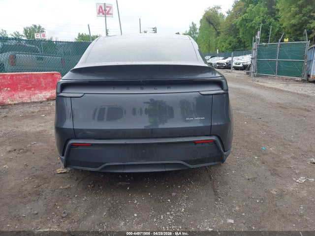 Aukcja sprzedaży 2026 Tesla Model Y All-wheel Drive/long Range Launch Series/premium All-wheel Drive, vin: 7SAYGDEE3TA489803, numer aukcji: 44971908
