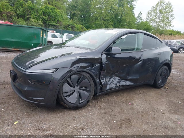 Aukcja sprzedaży 2026 Tesla Model Y All-wheel Drive/long Range Launch Series/premium All-wheel Drive, vin: 7SAYGDEE3TA489803, numer aukcji: 44971908