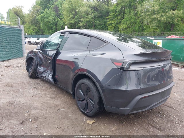 Aukcja sprzedaży 2026 Tesla Model Y All-wheel Drive/long Range Launch Series/premium All-wheel Drive, vin: 7SAYGDEE3TA489803, numer aukcji: 44971908