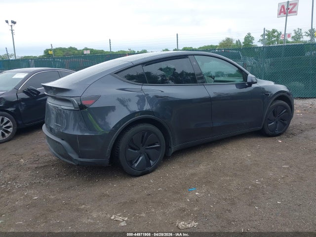 Aukcja sprzedaży 2026 Tesla Model Y All-wheel Drive/long Range Launch Series/premium All-wheel Drive, vin: 7SAYGDEE3TA489803, numer aukcji: 44971908