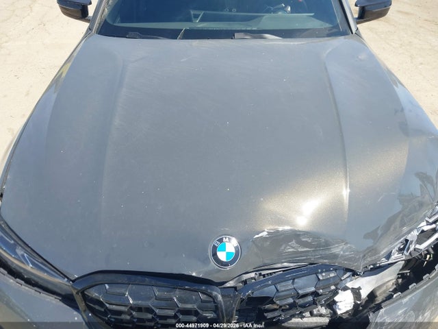 2026 Bmw M340i Na მანქანა იყიდება აუქციონზე, vin: 3MW59FT04T8F97476, აუქციონის ნომერი: 44971909