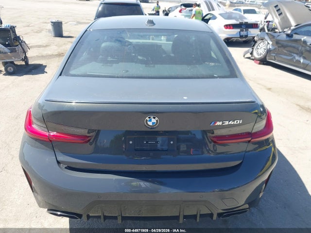 2026 Bmw M340i Na მანქანა იყიდება აუქციონზე, vin: 3MW59FT04T8F97476, აუქციონის ნომერი: 44971909