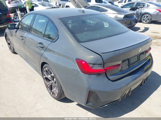 2026 Bmw M340i Na მანქანა იყიდება აუქციონზე, vin: 3MW59FT04T8F97476, აუქციონის ნომერი: 44971909
