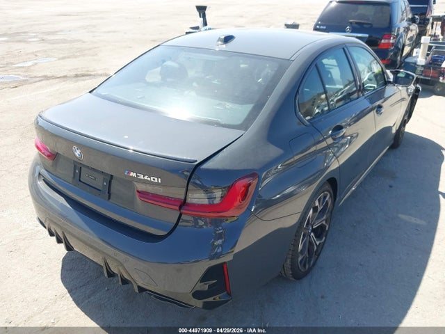 44971909 :رقم المزاد ، 3MW59FT04T8F97476 vin ، 2026 Bmw M340i Na مزاد بيع