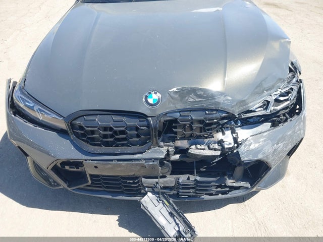 44971909 :رقم المزاد ، 3MW59FT04T8F97476 vin ، 2026 Bmw M340i Na مزاد بيع